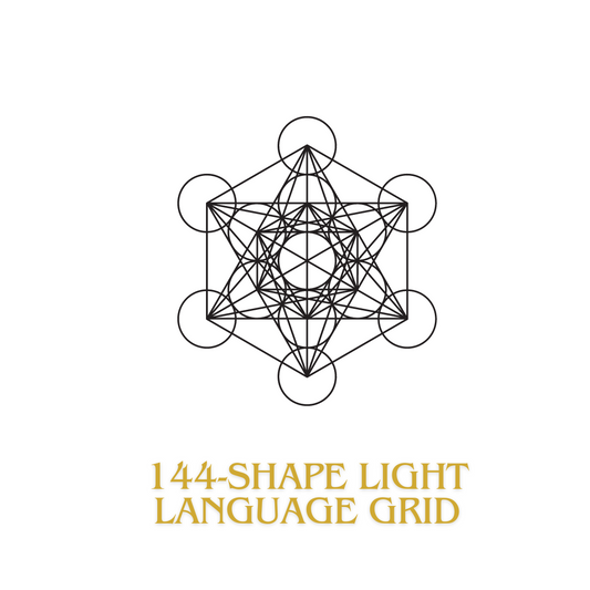 144-Shape Light Language Grid