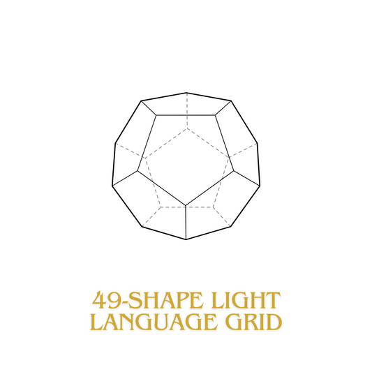 49-Shape Light Language Grid