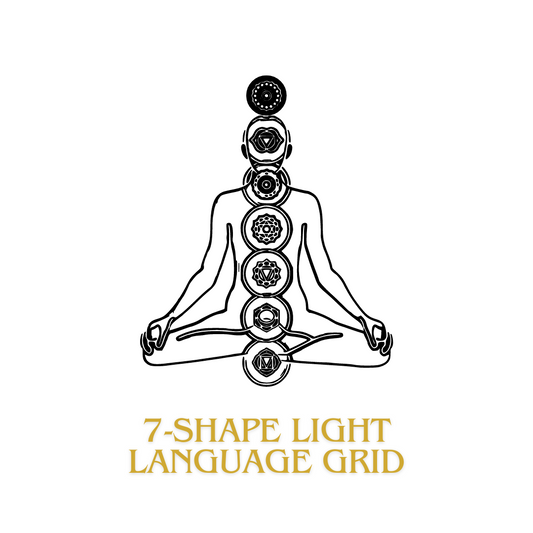 7-Shape Light Language Grid